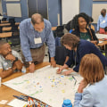 Collaboration among Community Organizations in Northeastern Georgia